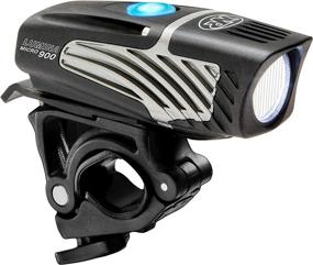 img 4 attached to 🚴 Lumina Micro 900 Front Bike Light: LED, USB Rechargeable, Water Resistant for Mountain, Road, Commuting, City, and Urban Cycling Safety