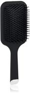 💁 ghd paddle brush in black - a must-have for effortless styling (1 count) logo