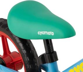 img 2 attached to CYCMOTO Fireworks No Pedal Training Adjustable