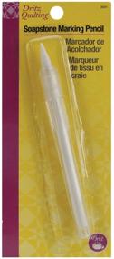 img 1 attached to 📝 Precision Marking Made Easy: Dritz 3091 Soapstone Marking Pencil Unleashed