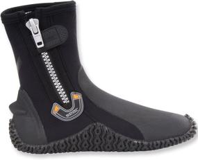 img 2 attached to Ultra Stretch Neoprene Traction Boots