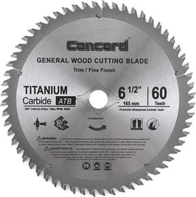 img 2 attached to Concord Blades WCB0650T060HP General Purpose