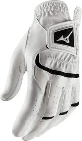 img 1 attached to Unveiling the Ultimate Performance: Mizuno 2020 Elite Golf Glove