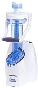 img 2 attached to 🍦 White Black & Decker IC200 Arctic Twister Ice Cream Mixer