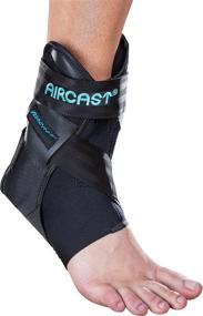 img 4 attached to 🏽 Aircast Airlift PTTD Ankle Support Brace Right Foot Medium - Reliable Orthopedic Brace for Posterior Tibial Tendon Dysfunction