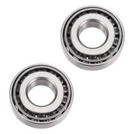 uxcell tapered roller bearing thickness power transmission products for bearings logo