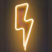 ausaye charging decorative christmas lightning logo
