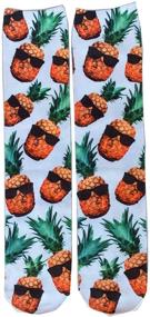 img 2 attached to Sexybody Novelty Printed Fruits Scenery Men's Clothing