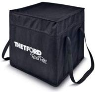 🚽 thetford 299902 porta potti carrying bag - compact size, compatible with 135, 335, and 345 models logo