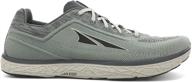 altra footwear escalante dark slate logo