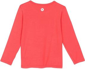 img 3 attached to 👕 Shedo Lane Long Sleeve T-Shirt for Girls - UV Sun Protection Clothing