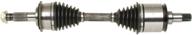 🔧 cardone 66-5134 new cv axle - high-quality replacement for smooth performance logo