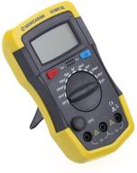 xc6013l: accurate digital meter for testing capacitance of capacitors (200pf~20mf) logo