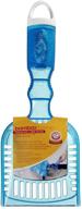 arm & hammer deluxe 2-in-1 litter scoop: a complete solution with 12 waste bags and varying colors логотип