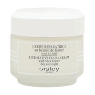 🌿 sisley restorative facial cream: botanical formula with shea butter, 1.6-ounce jar (sisley-3473311218001) logo