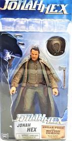 img 4 attached to Get Your Hands on the Jonah Hex: Series 1 Jonah Hex 7" Action Figure