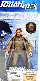 img 3 attached to Get Your Hands on the Jonah Hex: Series 1 Jonah Hex 7" Action Figure