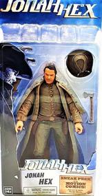 img 2 attached to Get Your Hands on the Jonah Hex: Series 1 Jonah Hex 7" Action Figure