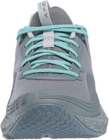 img 3 attached to Under Armour Women's Trainer Turquoise Athletic Shoes: Comfort and Style