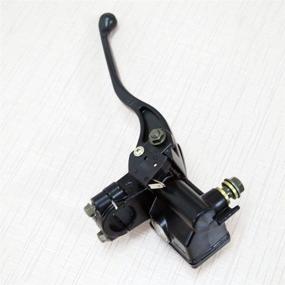 img 2 attached to Honda FourTrax & Foreman Brake Master Cylinder: The Ultimate Stopper for 125-420cc Models