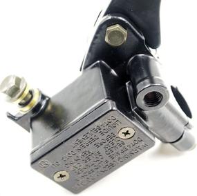 img 1 attached to Honda FourTrax & Foreman Brake Master Cylinder: The Ultimate Stopper for 125-420cc Models