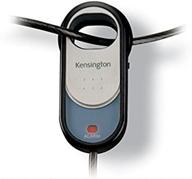 🔒 ultimate pc security: kensington 64196 security microsaver computer lock with alarm logo