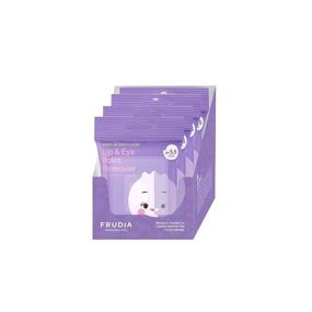 img 3 attached to FRUDIA Blueberry Micellar Remover 30Pads