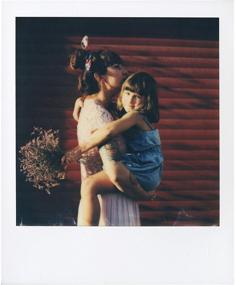 img 1 attached to 📸 Polaroid Originals Color Film for SX-70 (4676): Captivating White Shades