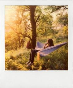 img 2 attached to 📸 Polaroid Originals Color Film for SX-70 (4676): Captivating White Shades