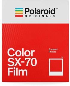 img 4 attached to 📸 Пленка Polaroid Originals для SX-70 (4676): Очаровательные белые оттенки