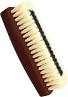 konex handcrafted clothes brush dark logo