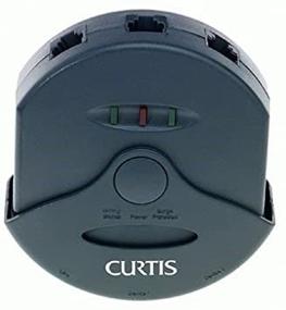 img 2 attached to 🔌 Discover the Curtis SP150T Sure-to-Go Surge Protector – Discontinued by Manufacturer