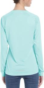 img 1 attached to Womens UPF Sun Protection Shirts Sports & Fitness