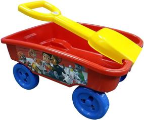 img 2 attached to 🐾 Paw Patrol Shovel Wagon 8985