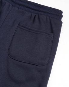 img 1 attached to 👖 Galaxy by Harvic Boys' Sweatpants: Basic Active Fleece Jogger Pants (Size 8-20)