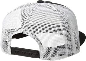 img 2 attached to 🧢 Brixton Men's Oath III Mesh Cap: Stylish & Breathable Headwear for Men