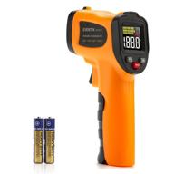 eventek infrared thermometer -50°c to 750°c (-58°f to 1382°f), non-contact digital temperature gun with ir laser, ideal for non-body measurements (et327,-50°c to 750°c (-58°f to 1382°f)) logo