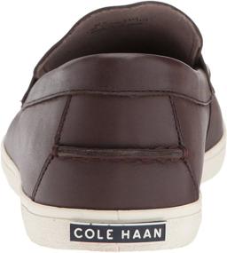 img 2 attached to Stylish Cole Haan Hyannis Loafer Leather: Timeless Elegance for Modern Fashion