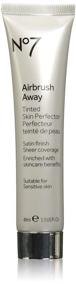 img 3 attached to 🔍 no7 Tinted Skin Perfector Airbrush Away - Light, 1.35 oz