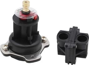 img 4 attached to 🚿 Kohler GP76851 Replacement: Pressure Balancing Unit Parts Cartridge and Cap for Rite-Temp & 1/2" Shower Valve - Aftermarket Compatible with GP500520 and GP77759 Parts