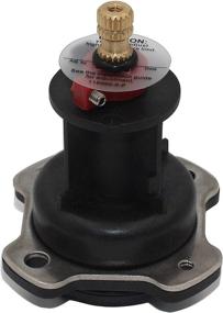 img 2 attached to 🚿 Kohler GP76851 Replacement: Pressure Balancing Unit Parts Cartridge and Cap for Rite-Temp & 1/2" Shower Valve - Aftermarket Compatible with GP500520 and GP77759 Parts