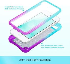 img 2 attached to IPod Touch 7Th 6Th 5Th Generation Case Portable Audio & Video in MP3 & MP4 Player Accessories