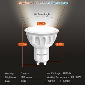 img 3 attached to Dimmable Equivalent Recessed Replacement Wowlumen