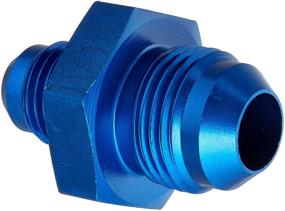 img 1 attached to Aeroquip FCM2160 Anodized Aluminum Reducer