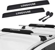 lingvum soft roof wrap rax straps logo