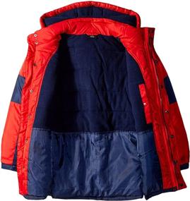 img 1 attached to Reebok Boys Puffer Jacket X Large