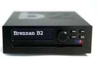 🔊 brennan b2 (480gb black) hifi - ssd cd ripper, storage and player with sonos, bluetooth, spotify, youtube, internet radio, stereo power amplifier, nas, wav, lossless (flac) & mp3. логотип