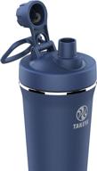 takeya 24oz midnight spout tumbler shaker: an efficient solution for shake lovers логотип