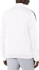 img 2 attached to adidas Men's 3-Stripes Tricot Track Jacket - Essential Athletic Wear