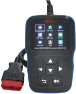 obds os601se scanner diagnostic protocol logo